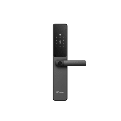 CERRADURA INT HUELLA DACTILAR DL05 EZVIZ