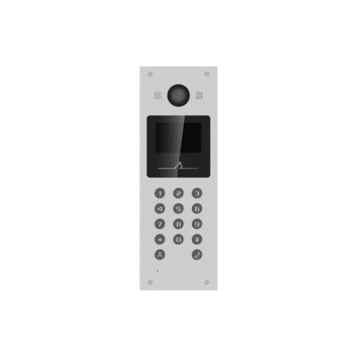 ESTACION DE CALLE IP 2MP 3.5 PULGADAS LCD DS-KD3003-E6 HIKVISION