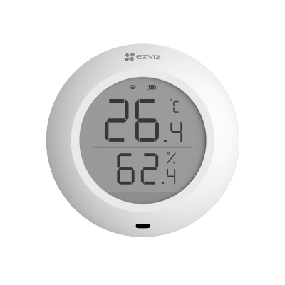 SENSOR DE TEMPERATURA Y HUMEDAD PARA A3 CS-T51C EZVIZ
