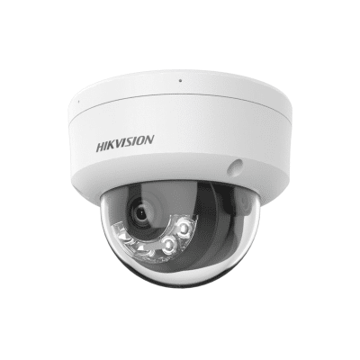 DOMO IP 6MP 2.8MM SMART DUAL LIGHT DS-2CD1163G2-LIU HIKVISION