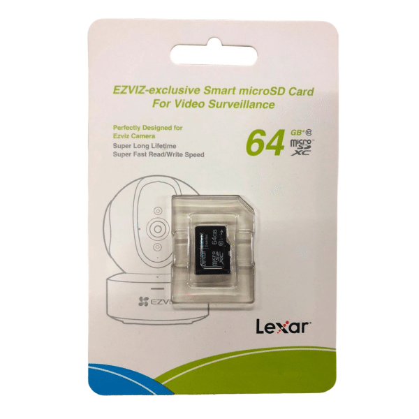 KIT VIDEO PORTERO IP HP7 3MP - MEMORIA 64GB - MODULO RELE EZVIZ - Imagen 4