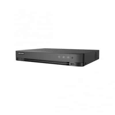 DVR PENTAHIBRIDO 8CH TEC ACUSENSEFACIAL 1080P FHD IDS-7208HQHI-M1-XT HIKVISION