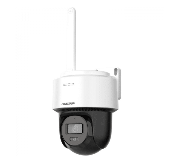 DOMO IP PT  4MP  WIFI  HYBRID LIGHT  25M  DS-2DE2C400MWG W  HIKVISION