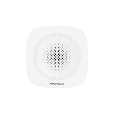 SIRENA INALAMBRICA AXPRO PARA INTERIOR DS-PS1-I-WB HIKVISION
