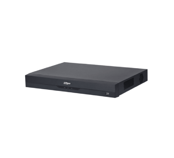 NVR 16 CH 2 HDD IA PERIMETRAL PROTECCTION ANPR. FD. FR DHI-NVR5216-EL DAHUA