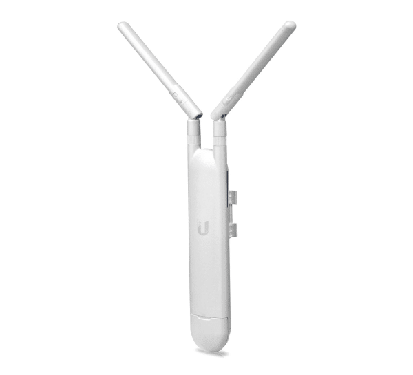 ACCESS POINT 2.4 5GHZ 300 867 INC-POE24V 1-1000 2-RPSMA-3 4DBI UAP-AC-M UBIQUITI