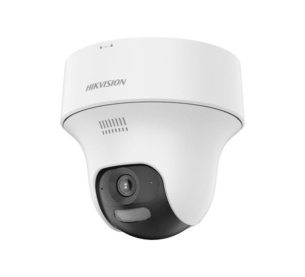 TURRET PT IP 4MP 2.8MM WIFI 6 DUAL LIGHT DS-2CV1F43G2-LIDWF HIKVISION