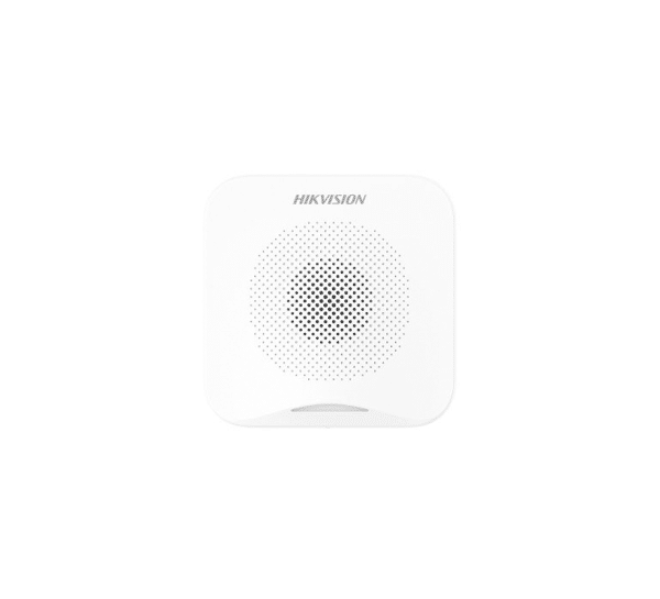 SIRENA INALAMBRICA INTERIOR AX HOME DS-PS201-WB HIKVISION