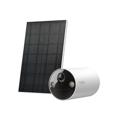 KIT CAMARA WIFI - PANEL SOLAR TAPO C410 KIT TP-LINK