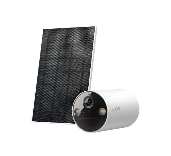 KIT CAMARA WIFI - PANEL SOLAR TAPO C410 KIT TP-LINK