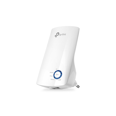 EXTENSOR DE RANGO INALAMBRICO N UNIVERSAL DE 300MBPS TL-WA850RE  TP-LINK