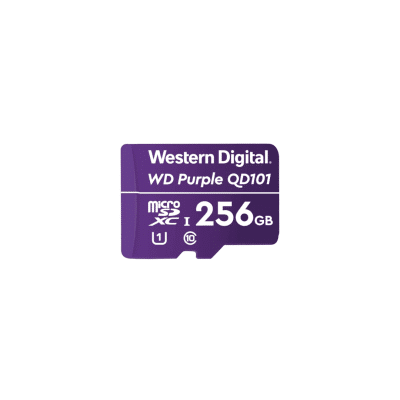 TARJETA DE MEMORIA WD 256 GB  WESTER DIGITAL
