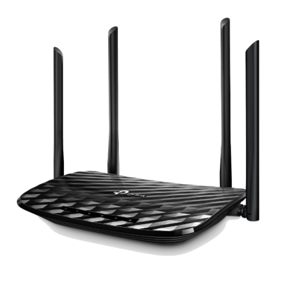 ROUTER INALAMBRICO  ARCHER C6  FULL GIGABIT  MU-MIMO  TP-LINK