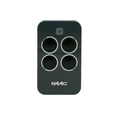 CONTROL REMOTO XT4 433 RC FAAC