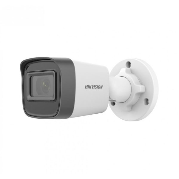 CAMARA IP 2MP  IR20MT POE  LENTE 2.8MM  DS-2CD1021G0-I  HIKVISION