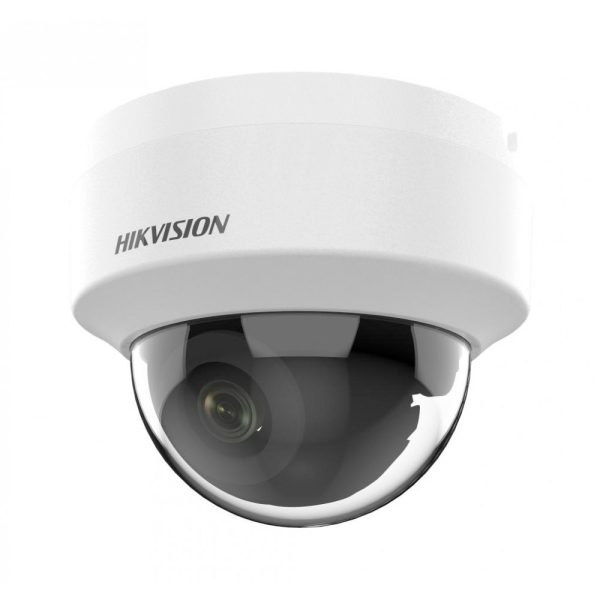 DOMO IP 2MP IR20M POE LENTE 2.8MM DS-2CD1121G0-I HIKVISION