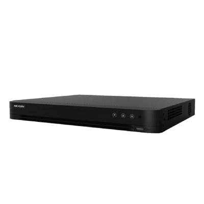 DVR 32 CH 3K LITE IDS-7232HQHI-M2 XT 4 CH FACIAL ACUSENSE HIKVISION