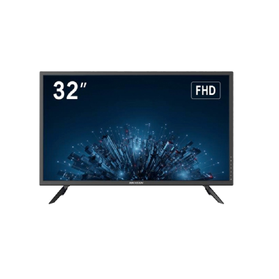 MONITOR FULLHD 32PULG PANEL VA 75HC C PARLANTES DS-D5032F3-1V0S HIKVISION