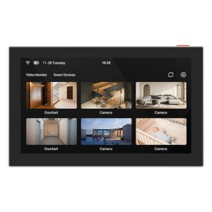 MONITOR INTELIGENTE SD7 BATERIA CS-SD7-R100-1WTC EZVIZ